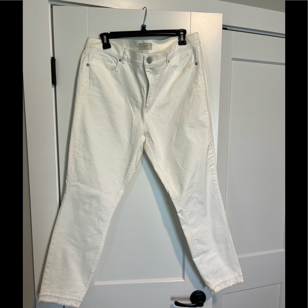 Loft Jeans